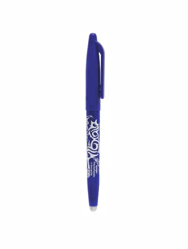 AZUL CANETA TELES FANTASMA