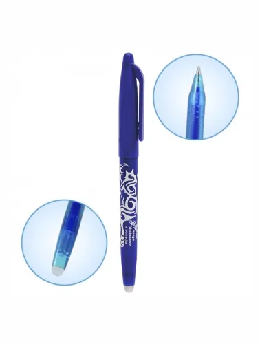 AZUL CANETA TELES FANTASMA