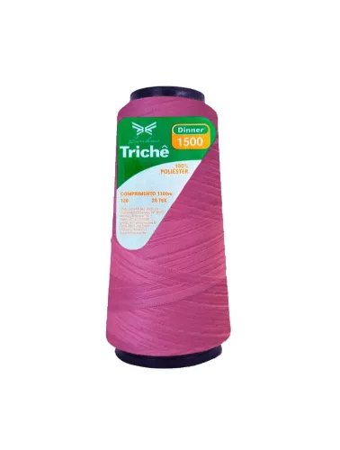 *0245 LINHA TRICHE DINNER 120 1.300M 100%PES