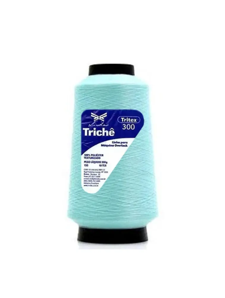 0707 FIO TRICHE TRITEX 100G 100%PES