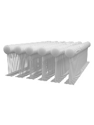 25MM PINO TAG ETIQ PLAST C5.000