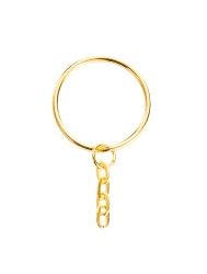 DOU. ARGOLA CHAVEIRO LD 691 2,5MM C200