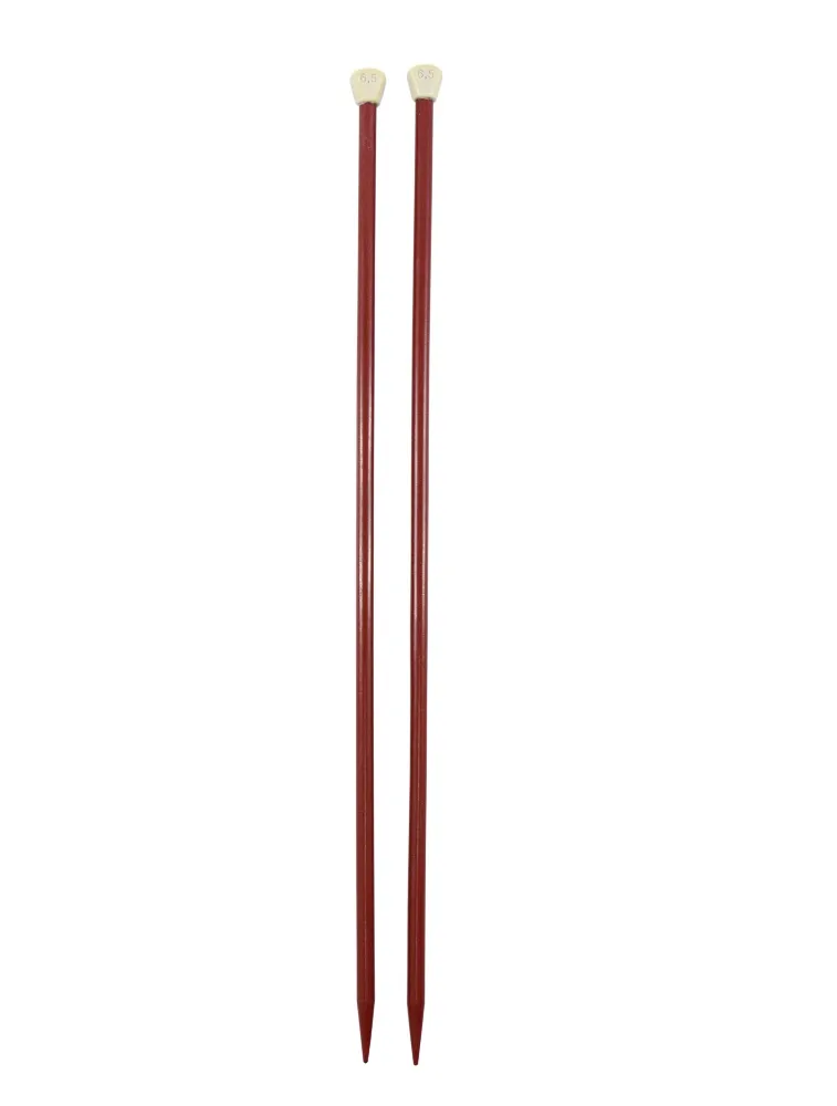 6,5MM AGULHA CIRCULO TRICO 35CM