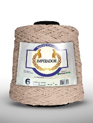 BEGE BARBANTE BARBANTEXTIL IMPERADOR 6 610M 85%CO