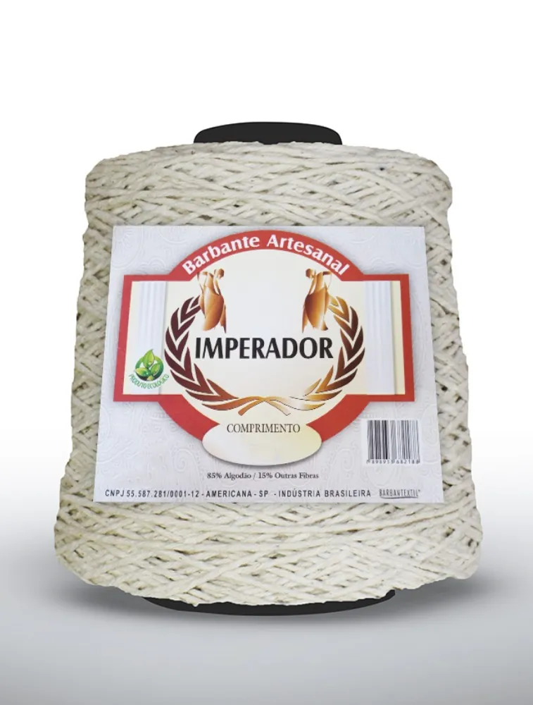 CRU BARBANTE BARBANTEXTIL IMPERADOR 6 610M 85%CO