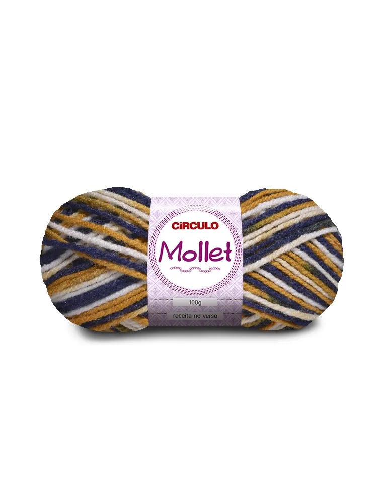 **9471 LA CIRCULO MOLLET 100G 100%PAC
