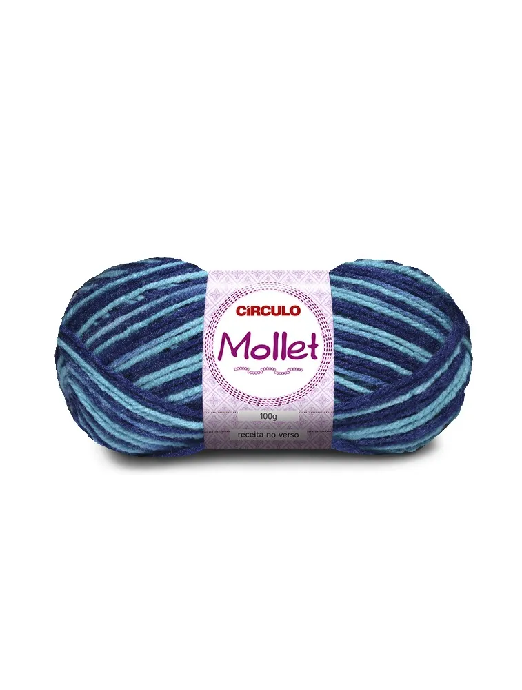 9533 LA CIRCULO MOLLET 100G 100%PAC