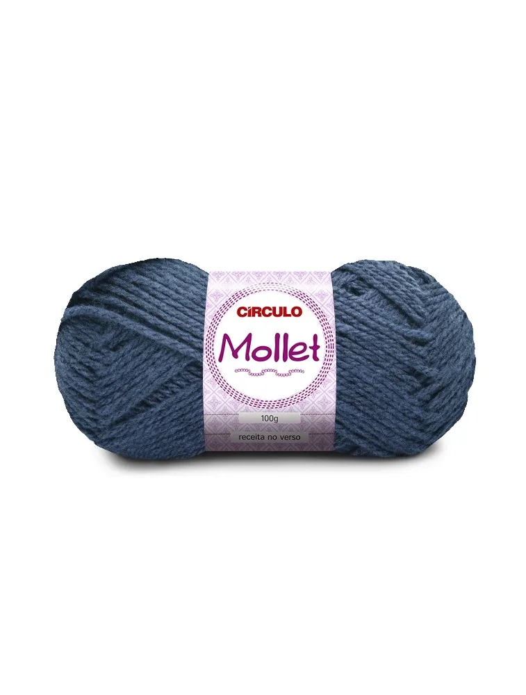 2423 LA CIRCULO MOLLET 100G 100%PAC