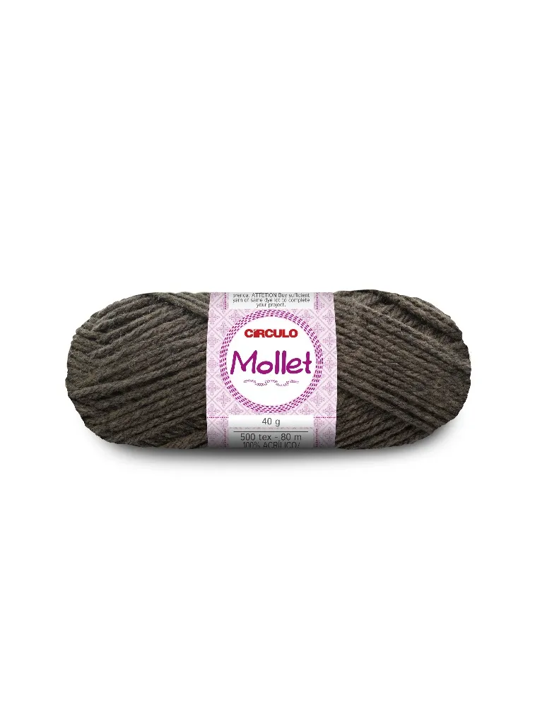 7947 LA CIRCULO MOLLET 40G 100%PAC
