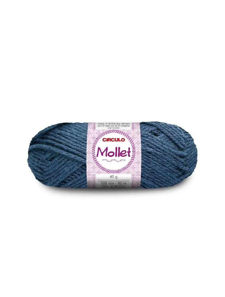 2423 LA CIRCULO MOLLET 40G 100%PAC