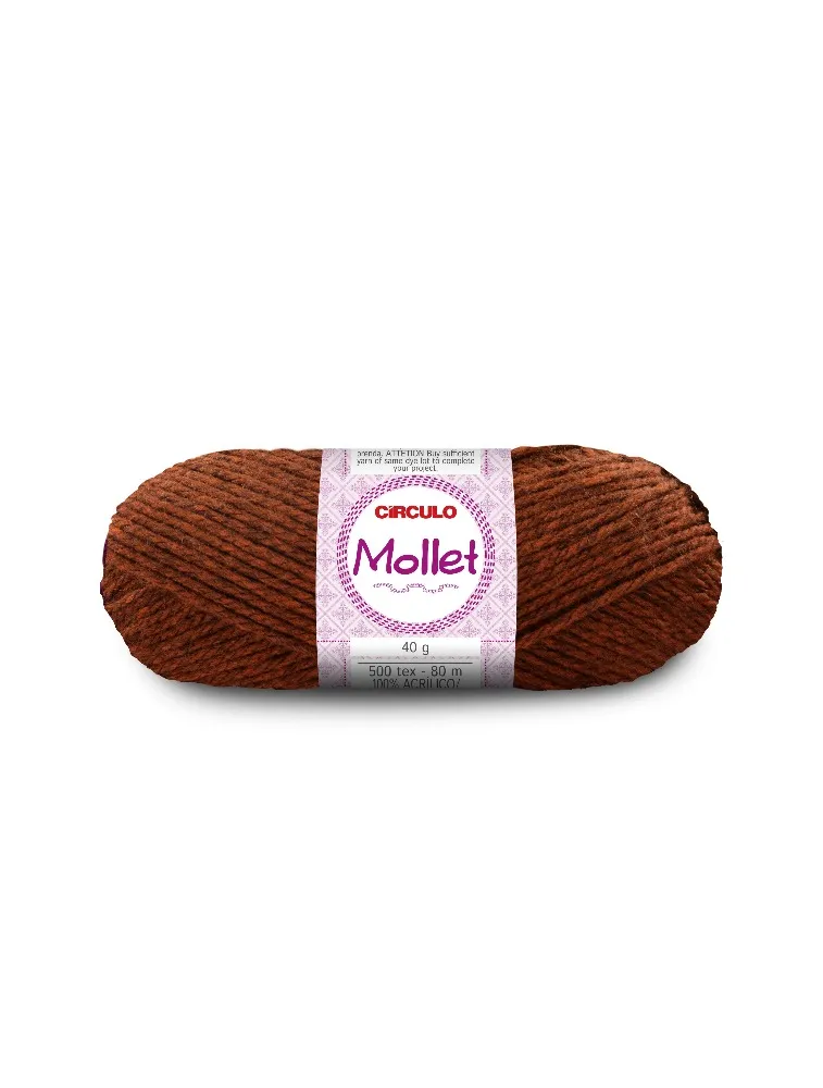 4604 LA CIRCULO MOLLET 40G 100%PAC