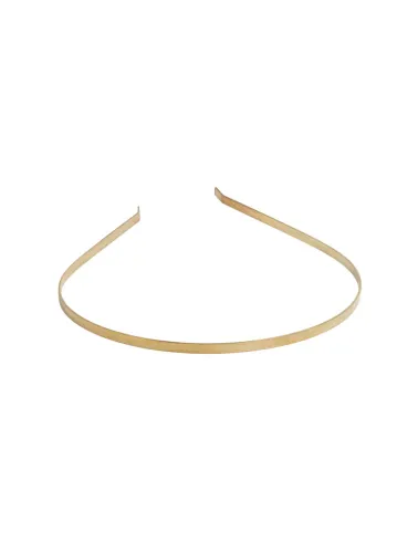 DOU. TIARA TOKBIJOUXS METAL 4MM C100 100%PP
