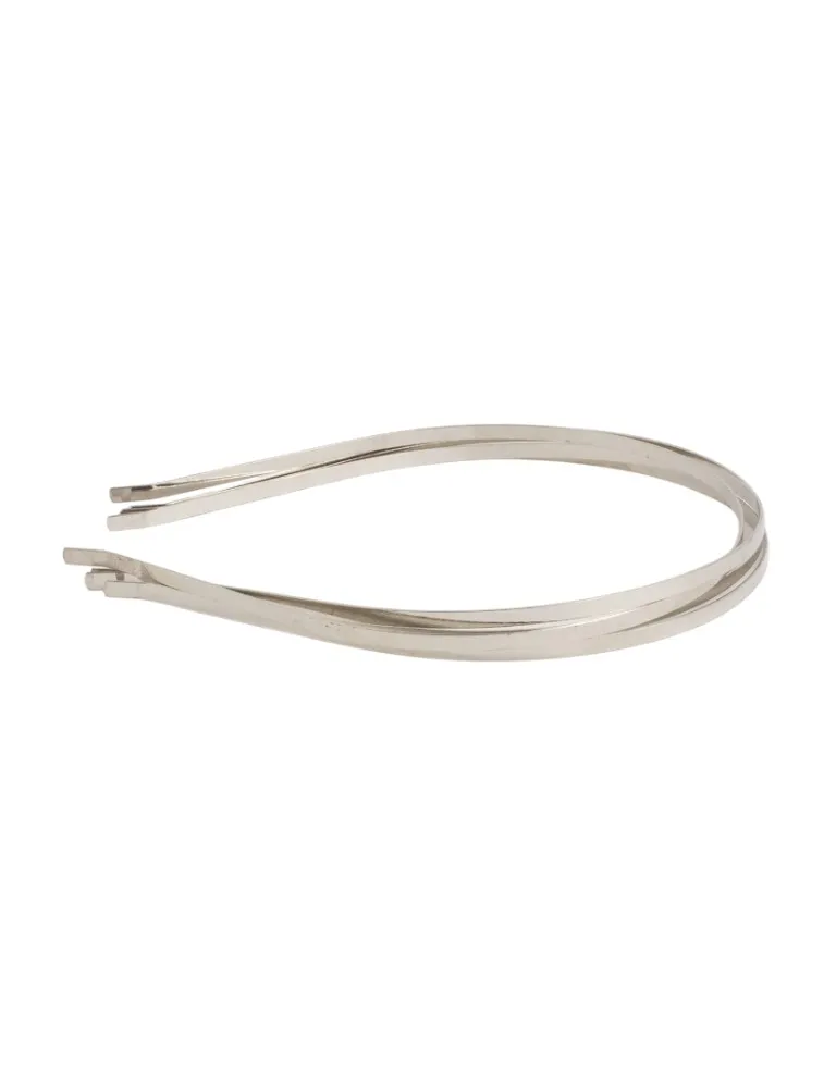PTA. TIARA TOKBIJOUXS METAL 4MM C100 100%PP