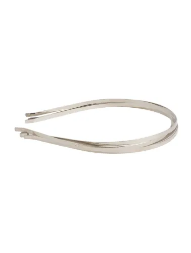 PTA. TIARA TOKBIJOUXS METAL 4MM C100 100%PP