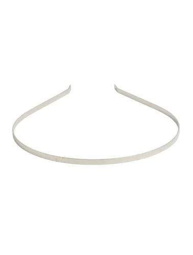 PTA. TIARA TOKBIJOUXS METAL 4MM C100 100%PP