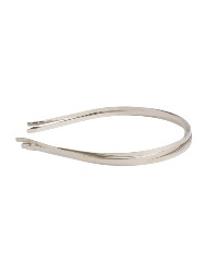 PTA. TIARA TOKBIJOUXS METAL 4MM C100 100%PP