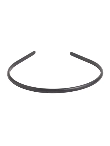 PTO. TIARA TOKBIJOUXS METAL 4MM C100 100%PP