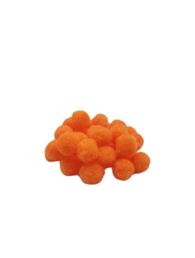 0005 POMPOM LD 0732 20MM C200 100%PA