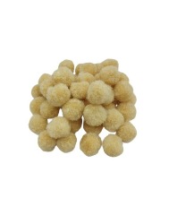 0033 POMPOM LD 0732 20MM C200 100%PA