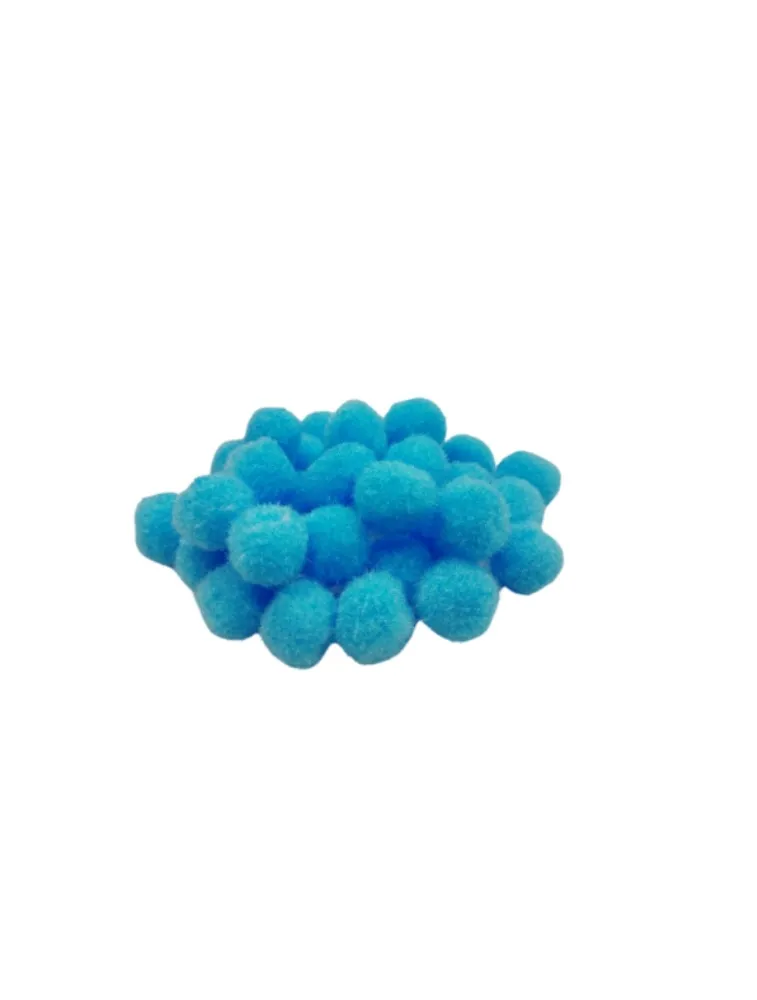 0017 POMPOM LD 0732 20MM C200 100%PA