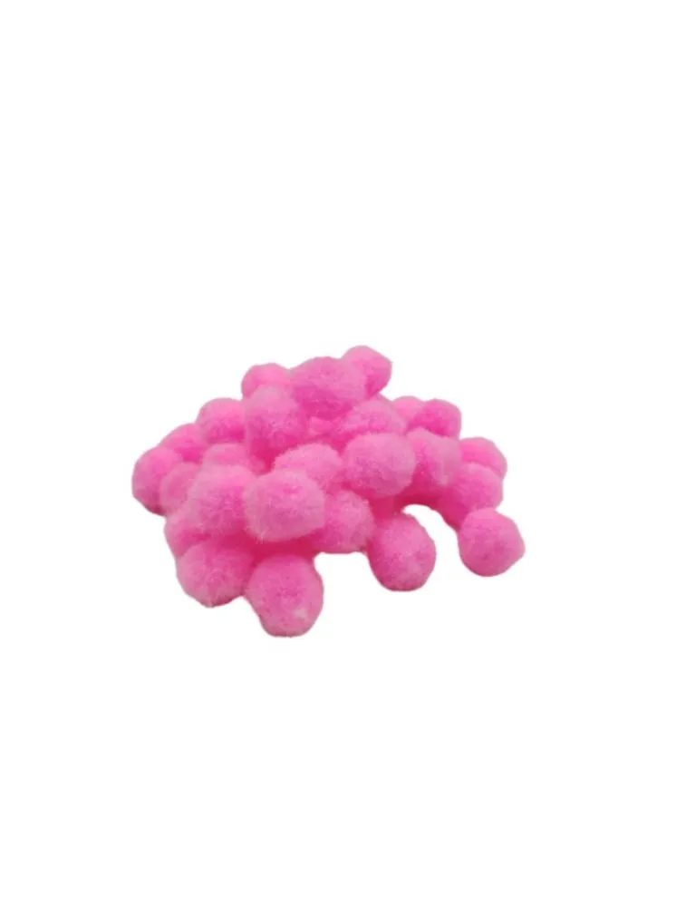 0012 POMPOM LD 0732 20MM C200 100%PA