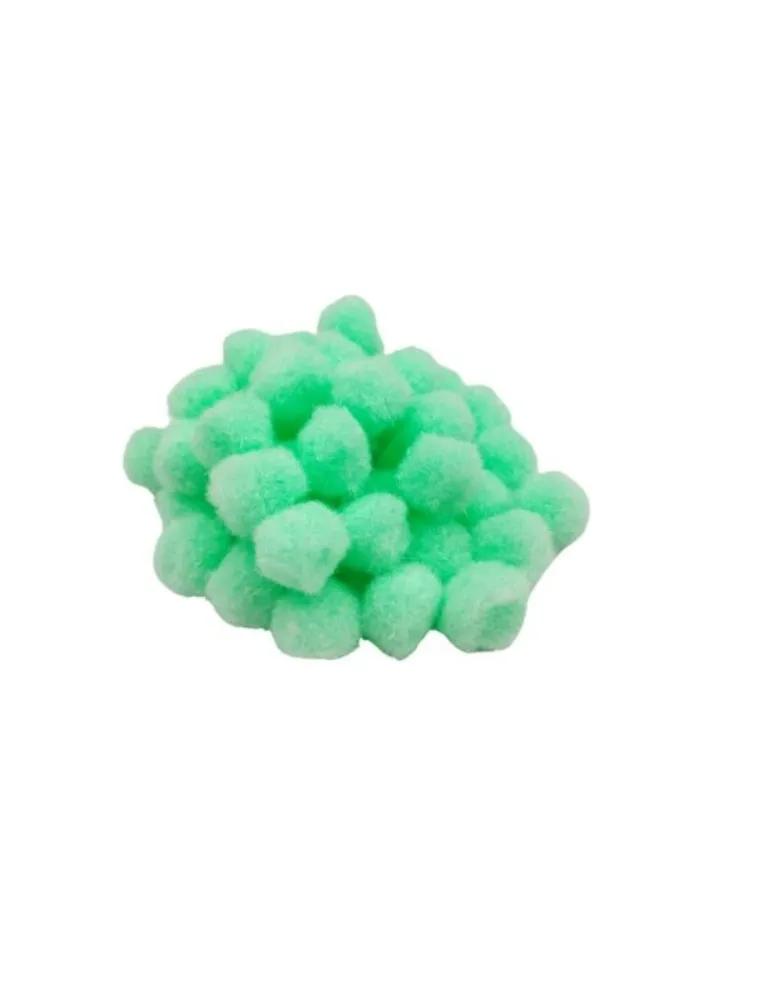 0039 POMPOM LD 0732 20MM C200 100%PA