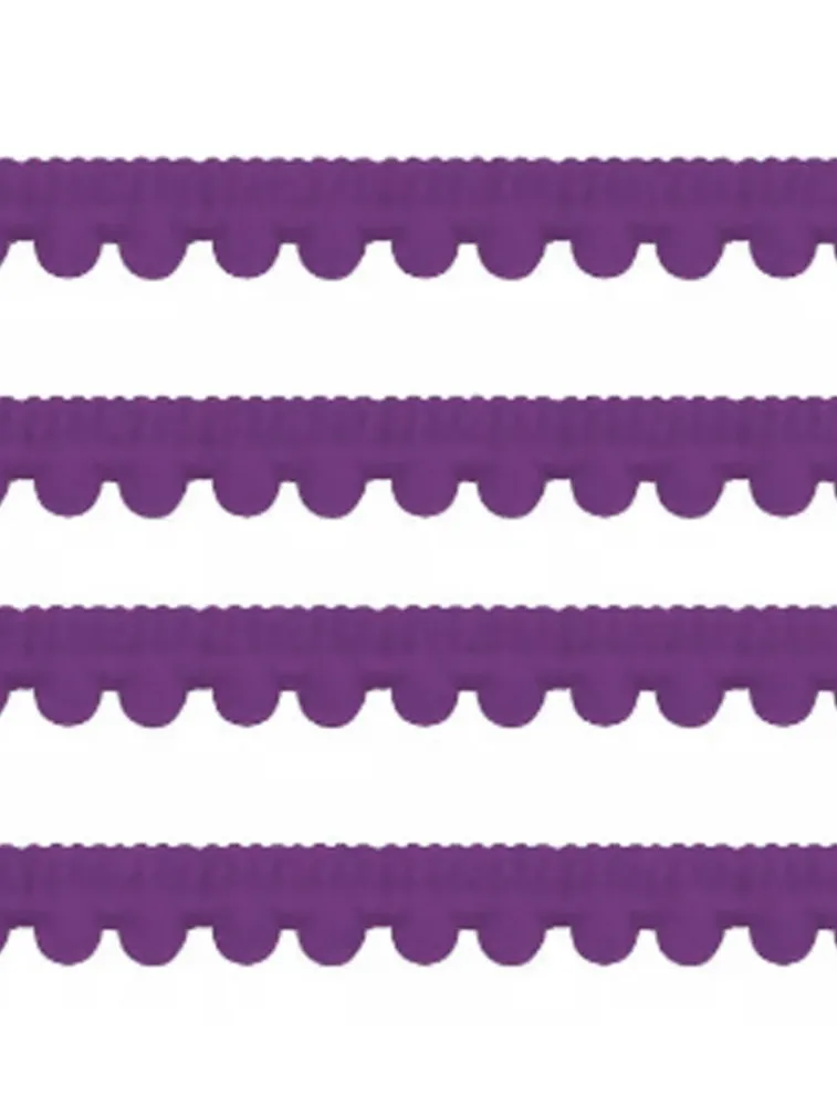 ROXO PASSAMANARIA ROMA POMPOM 70202 20M 100%PES