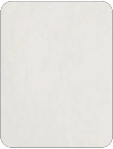 BCO. FELTRO OBER 50X70CM 100%PES