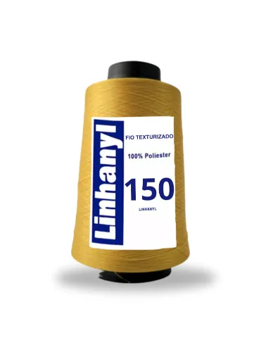 1147 FIO OVERLOCK LINHANYL 100G 100%PES