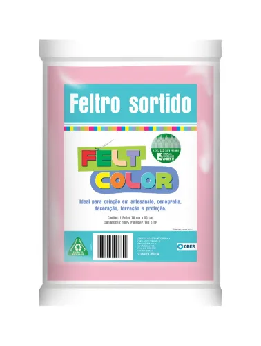 ROTR FELTRO OBER 50X70CM 100%PES