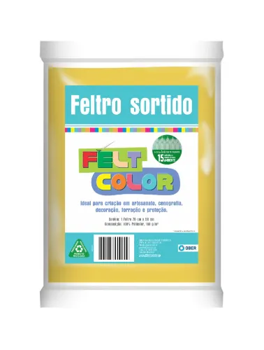 AMA. FELTRO OBER 50X70CM 100%PES