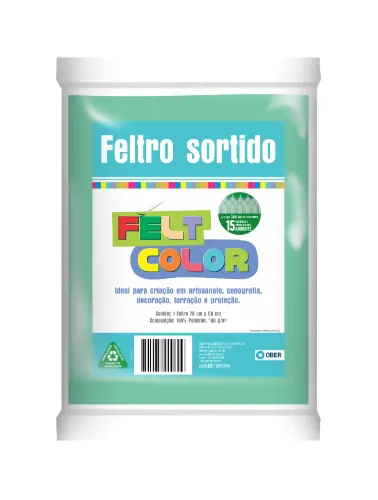 ESM. FELTRO OBER 50X70CM 100%PES
