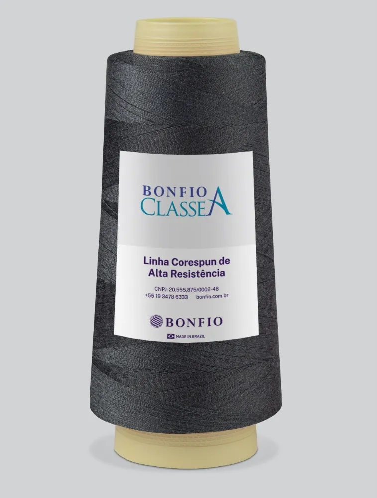 0285 LINHA BONFIO CLASSE A 120 2.500M 100%PES