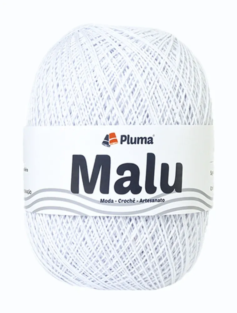 0026 LINHA PLUMA MALU 500M 85%CO