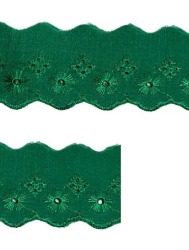 0235 BICO INGLES COLORIDO YAO 5CM 13,7M 90%PES