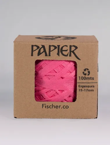 0562 FIO PAPIER FISCHER 100M 85%CO