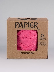 0562 FIO PAPIER FISCHER 100M 85%CO