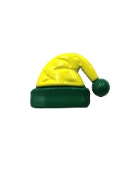 *6156 BOTAO KR GORRO BRASIL C25