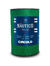 5350 FIO CIRCULO NAUTICO C/ BRILHO 5MM 500G 100%PP