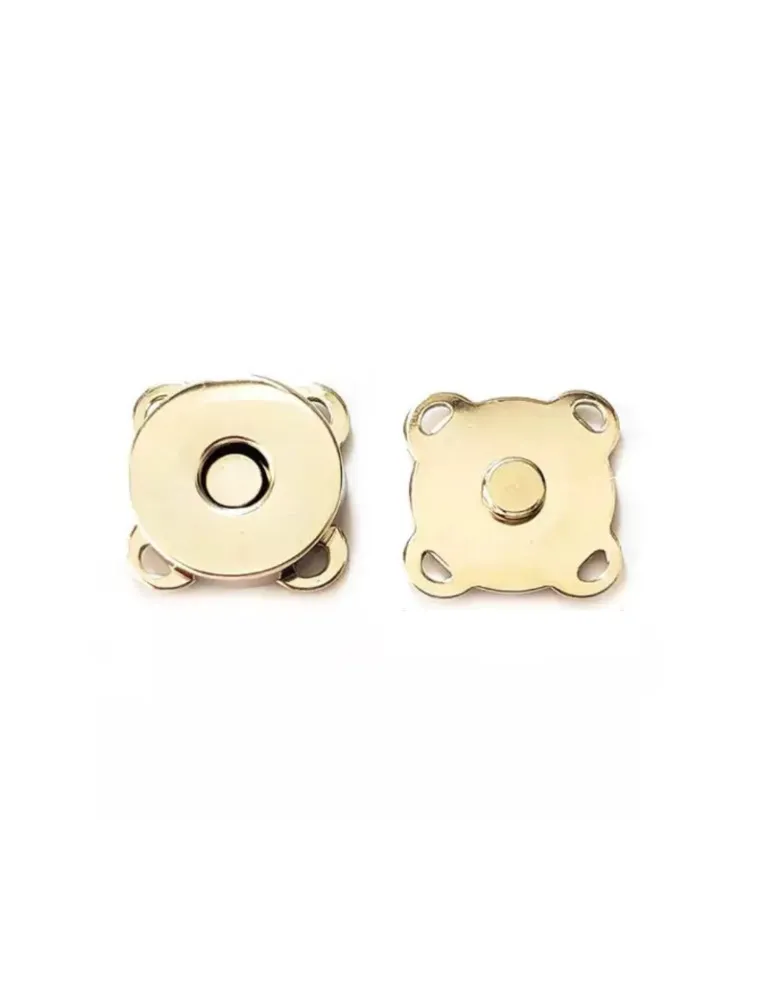 DOU. BOTAO MS IMA P COSTURA 18MM C10 100%AL