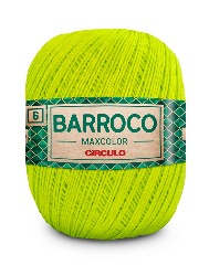 5583 BARBANTE CIRCULO MAXCOLOR 6 452M 100%CO