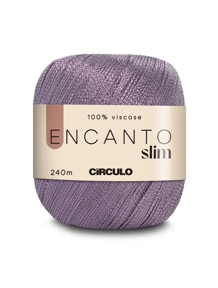 6802 LINHA CIRCULO ENCANTO SLIM 240M 100%CV