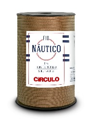 7831 FIO CIRCULO NAUTICO 5MM 500G 100%PP