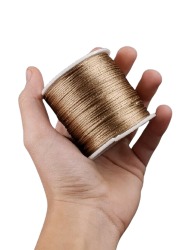 0008 CORDAO NYBC CETIM 1MM 100M 100%PES