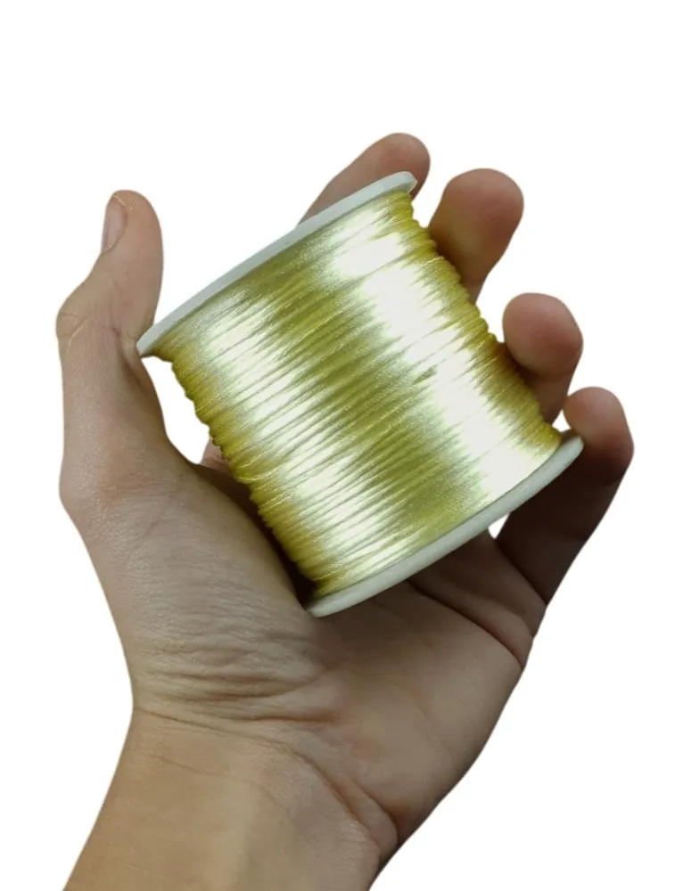 0104 CORDAO NYBC CETIM 1MM 100M 100%PES