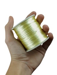 0104 CORDAO NYBC CETIM 1MM 100M 100%PES