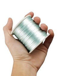 0177 CORDAO NYBC CETIM 1MM 100M 100%PES