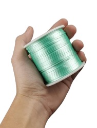 0191 CORDAO NYBC CETIM 1MM 100M 100%PES