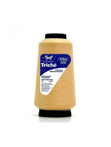 0505 FIO TRICHE TRITEX 100G 100%PES