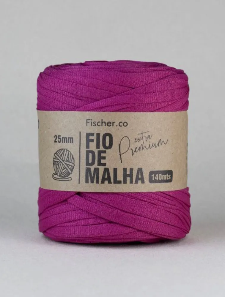 0082 FIO MALHA FISCHER 140M 85%CO
